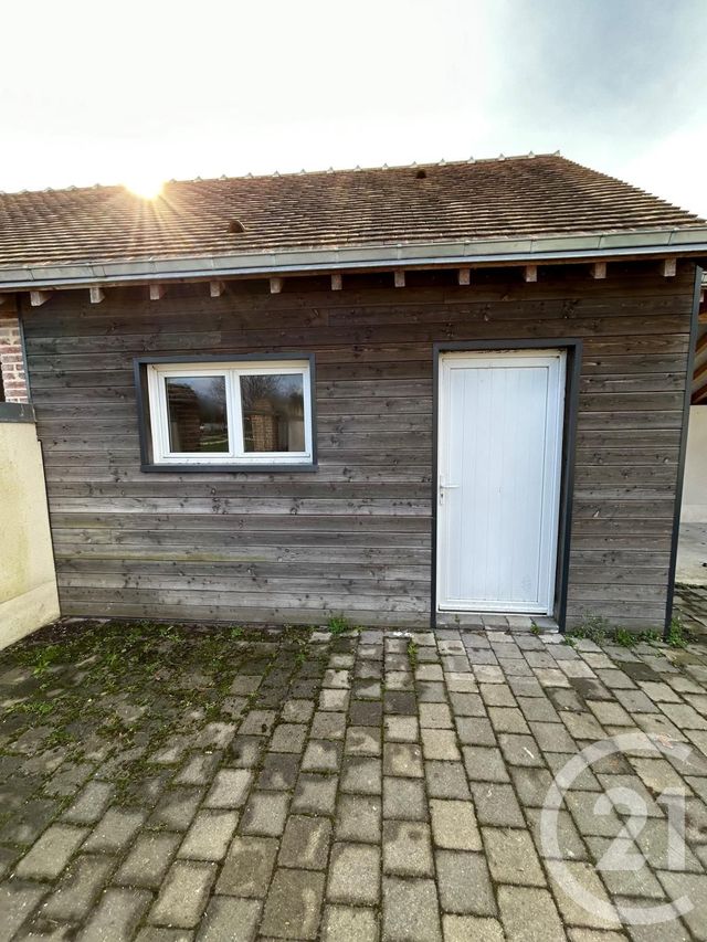 Maison &agrave; louer - 5 pi&egrave;ces - 92,33 m2 - St Martin D Abbat - 45 - CENTRE