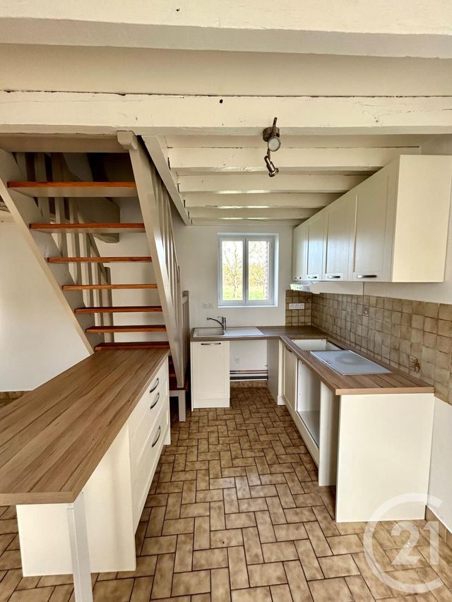 Maison &agrave; louer - 5 pi&egrave;ces - 92,33 m2 - St Martin D Abbat - 45 - CENTRE