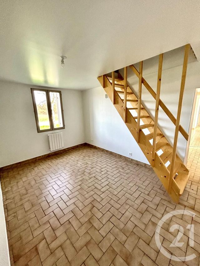 Maison &agrave; louer - 5 pi&egrave;ces - 92,33 m2 - St Martin D Abbat - 45 - CENTRE