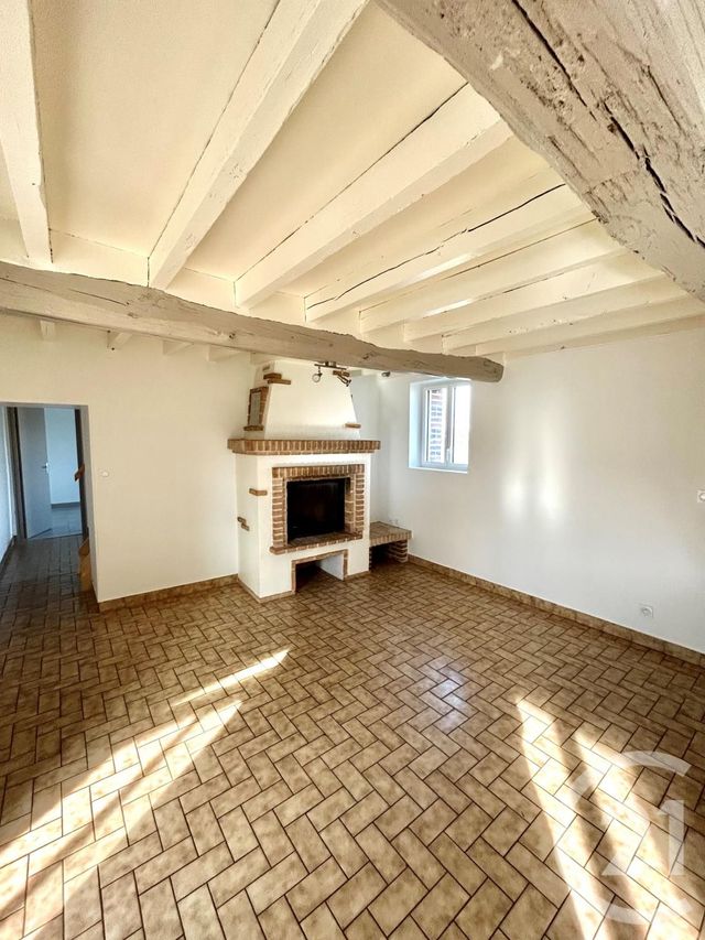 Maison &agrave; louer - 5 pi&egrave;ces - 92,33 m2 - St Martin D Abbat - 45 - CENTRE