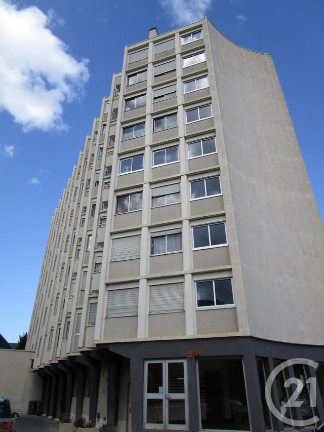 Appartement F1 &agrave; louer - 1 pi&egrave;ce - 27,40 m2 - Orleans - 45 - CENTRE