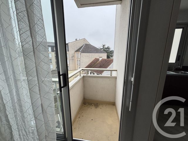 Appartement F1 &agrave; louer - 1 pi&egrave;ce - 27,40 m2 - Orleans - 45 - CENTRE