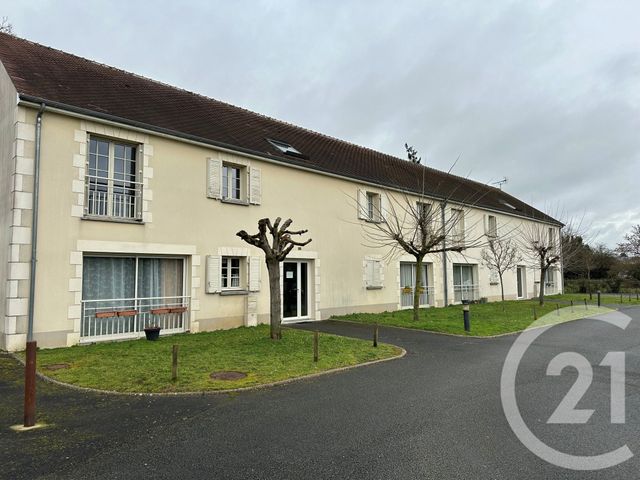 Prix immobilier FAY AUX LOGES - Photo d’un appartement vendu