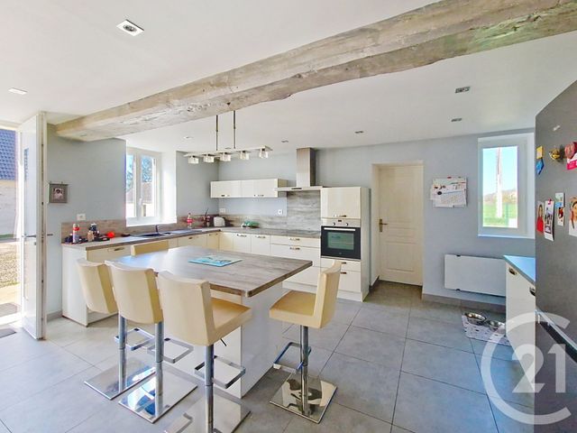 Maison &agrave; vendre - 5 pi&egrave;ces - 115,14 m2 - St Martin D Abbat - 45 - CENTRE