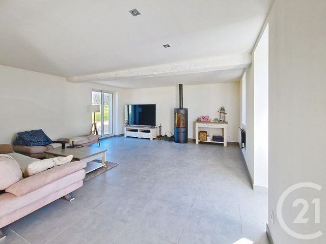 Maison &agrave; vendre - 5 pi&egrave;ces - 115,14 m2 - St Martin D Abbat - 45 - CENTRE