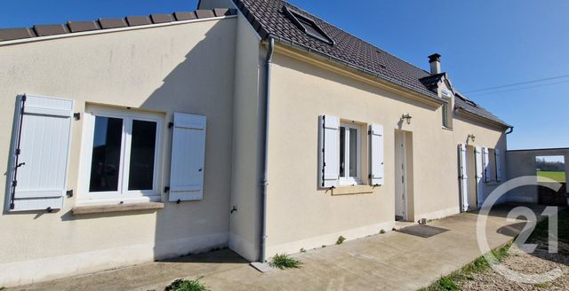 Maison &agrave; vendre - 5 pi&egrave;ces - 115,14 m2 - St Martin D Abbat - 45 - CENTRE