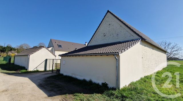 Maison &agrave; vendre - 5 pi&egrave;ces - 115,14 m2 - St Martin D Abbat - 45 - CENTRE