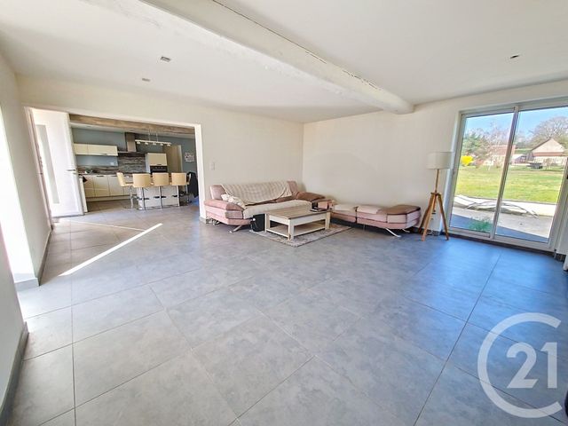 Maison &agrave; vendre - 5 pi&egrave;ces - 115,14 m2 - St Martin D Abbat - 45 - CENTRE