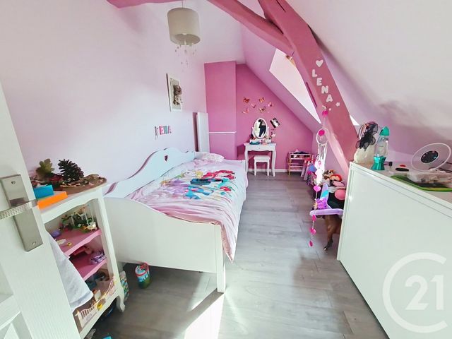 Maison &agrave; vendre - 5 pi&egrave;ces - 115,14 m2 - St Martin D Abbat - 45 - CENTRE