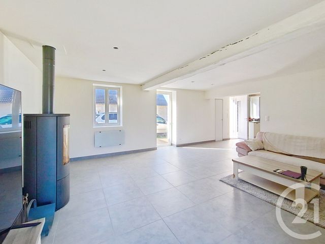 Maison &agrave; vendre - 5 pi&egrave;ces - 115,14 m2 - St Martin D Abbat - 45 - CENTRE