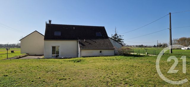 Maison &agrave; vendre - 5 pi&egrave;ces - 115,14 m2 - St Martin D Abbat - 45 - CENTRE