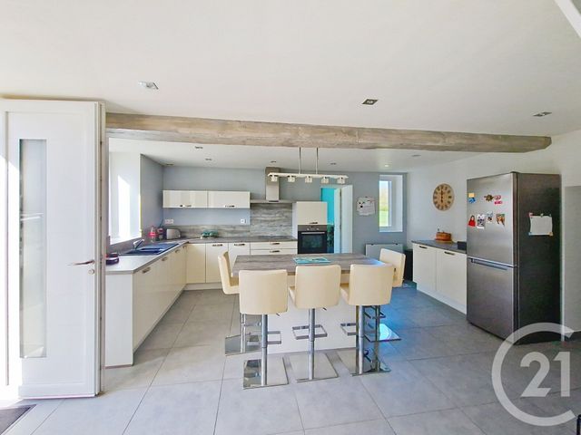 Maison &agrave; vendre - 5 pi&egrave;ces - 115,14 m2 - St Martin D Abbat - 45 - CENTRE