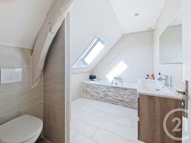 Maison &agrave; vendre - 5 pi&egrave;ces - 115,14 m2 - St Martin D Abbat - 45 - CENTRE