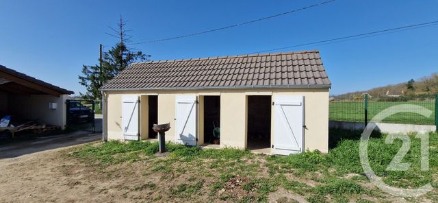 Maison &agrave; vendre - 5 pi&egrave;ces - 115,14 m2 - St Martin D Abbat - 45 - CENTRE