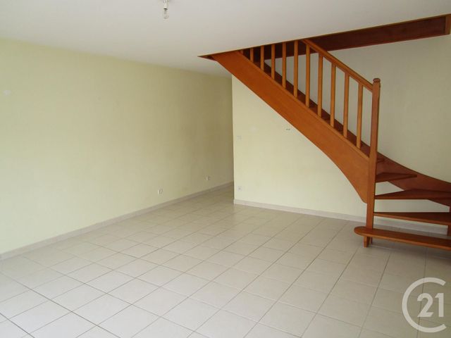 Maison &agrave; louer - 3 pi&egrave;ces - 63 m2 - Chateauneuf Sur Loire - 45 - CENTRE