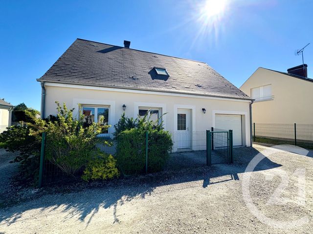 maison - CHATEAUNEUF SUR LOIRE - 45