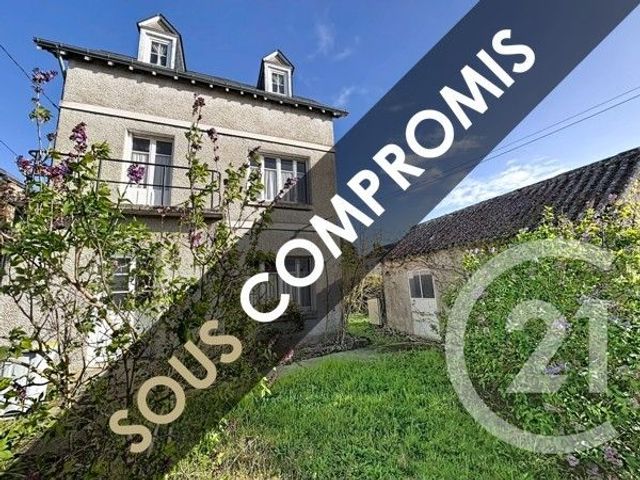 Prix immobilier CHATEAUNEUF SUR LOIRE - Photo d’une maison vendue