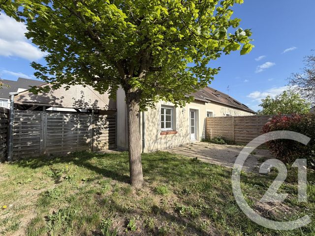 Maison &agrave; vendre - 4 pi&egrave;ces - 81,57 m2 - Chateauneuf Sur Loire - 45 - CENTRE
