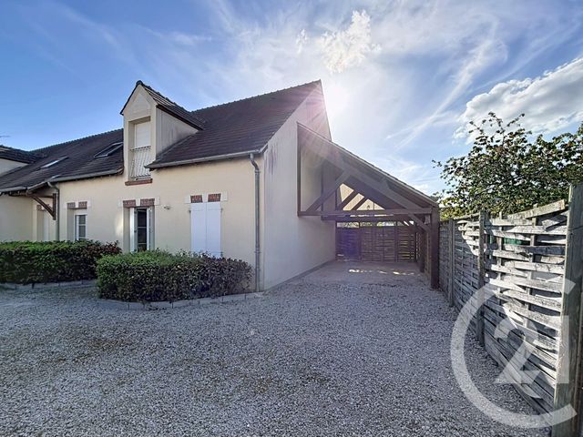 Maison &agrave; vendre - 4 pi&egrave;ces - 81,57 m2 - Chateauneuf Sur Loire - 45 - CENTRE