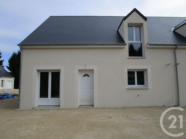 Maison &agrave; louer - 3 pi&egrave;ces - 74,26 m2 - St Denis De L Hotel - 45 - CENTRE
