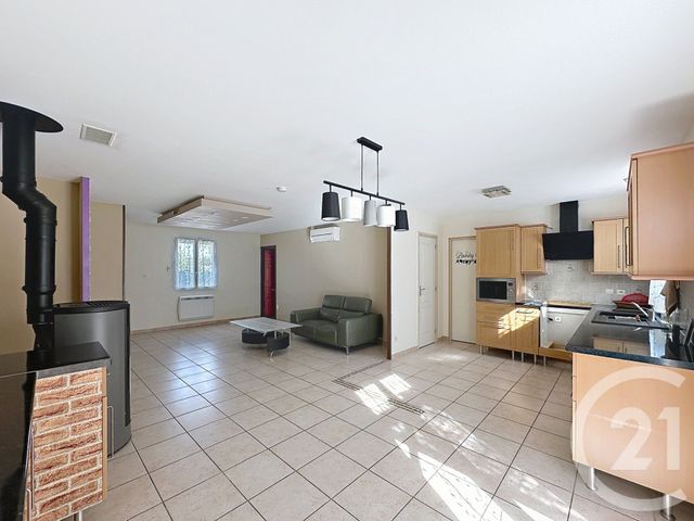 Maison &agrave; vendre - 5 pi&egrave;ces - 105 m2 - Bray St Aignan - 45 - CENTRE