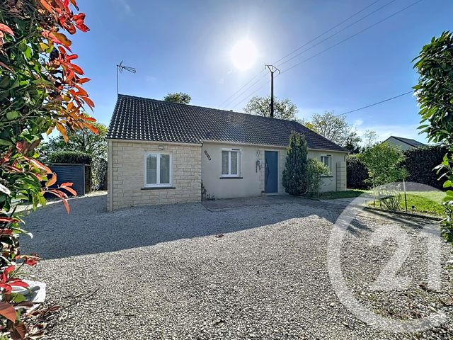 maison - BRAY ST AIGNAN - 45