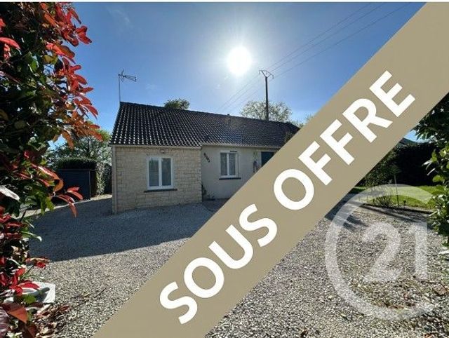 maison - BRAY ST AIGNAN - 45