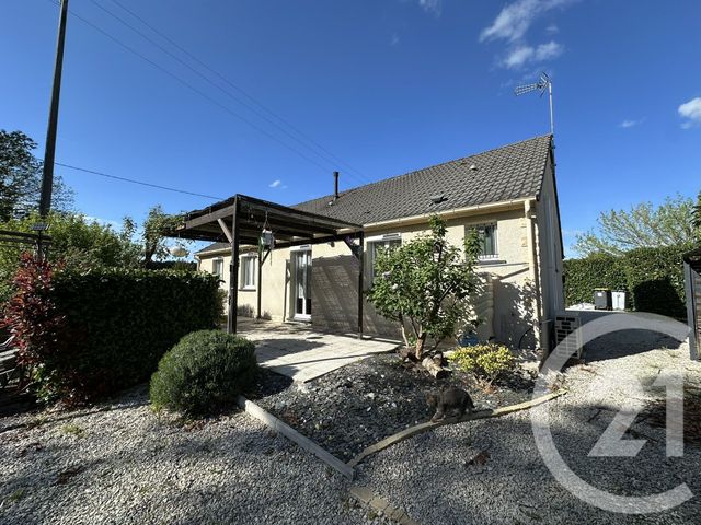 Maison &agrave; vendre - 5 pi&egrave;ces - 105 m2 - Bray St Aignan - 45 - CENTRE