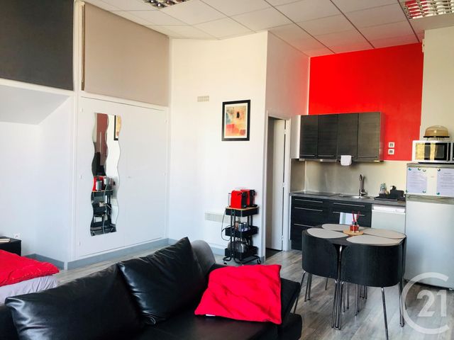 Appartement F1 &agrave; louer - 1 pi&egrave;ce - 35,84 m2 - Chateauneuf Sur Loire - 45 - CENTRE