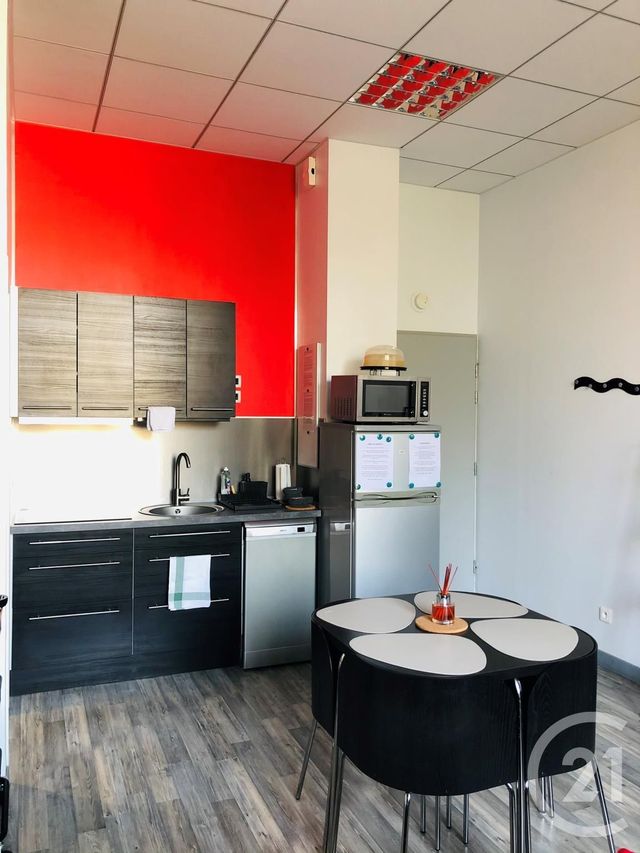 Appartement F1 &agrave; louer - 1 pi&egrave;ce - 35,84 m2 - Chateauneuf Sur Loire - 45 - CENTRE