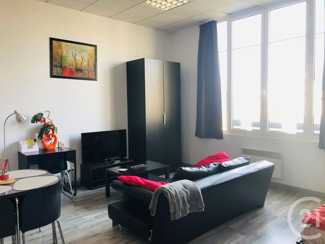 Appartement F1 &agrave; louer - 1 pi&egrave;ce - 35,84 m2 - Chateauneuf Sur Loire - 45 - CENTRE