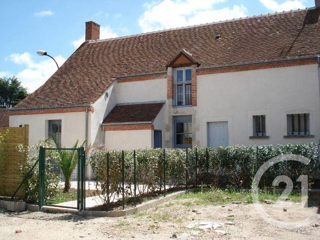 maison - ST BENOIT SUR LOIRE - 45