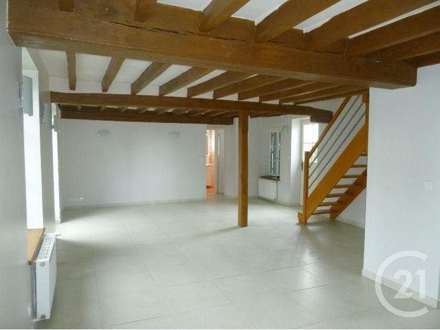 Maison &agrave; louer - 4 pi&egrave;ces - 120 m2 - St Benoit Sur Loire - 45 - CENTRE