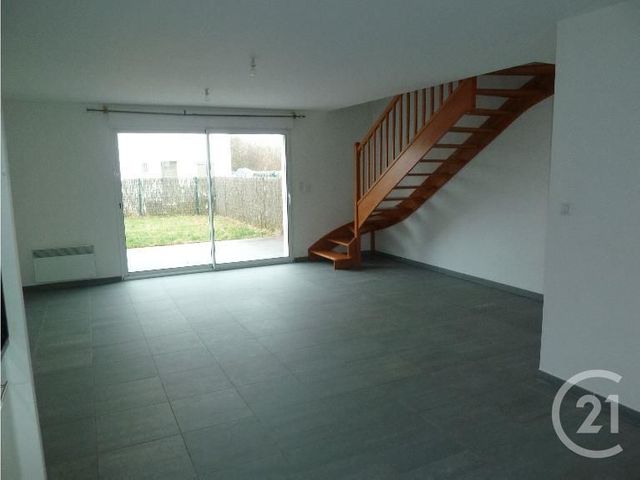 Maison &agrave; louer - 4 pi&egrave;ces - 84 m2 - Chateauneuf Sur Loire - 45 - CENTRE