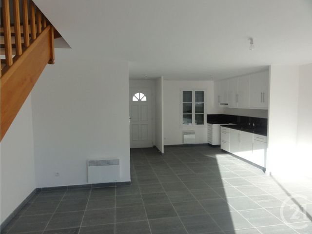 Maison &agrave; louer - 4 pi&egrave;ces - 84 m2 - Chateauneuf Sur Loire - 45 - CENTRE