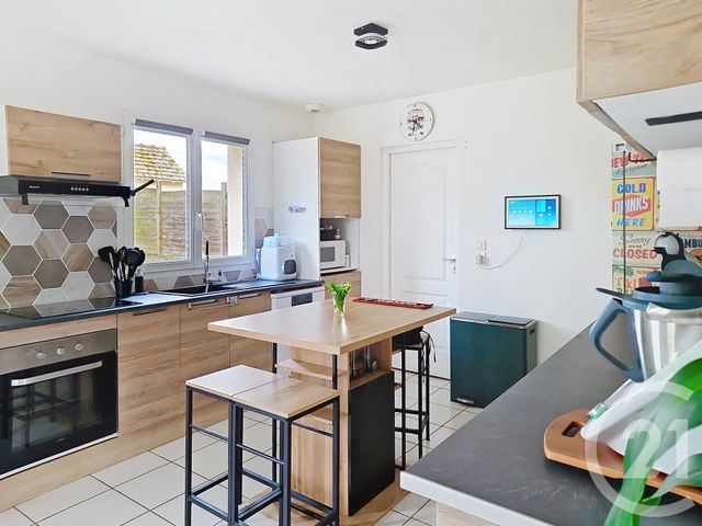 Maison &agrave; vendre - 5 pi&egrave;ces - 118 m2 - Gien - 45 - CENTRE