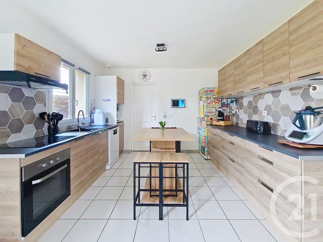 Maison &agrave; vendre - 5 pi&egrave;ces - 118 m2 - Gien - 45 - CENTRE