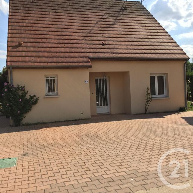Maison &agrave; louer - 6 pi&egrave;ces - 143,27 m2 - Trainou - 45 - CENTRE