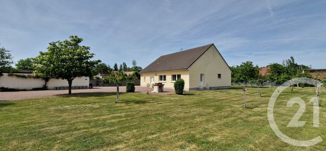 Maison &agrave; vendre - 6 pi&egrave;ces - 171 m2 - St Martin D Abbat - 45 - CENTRE