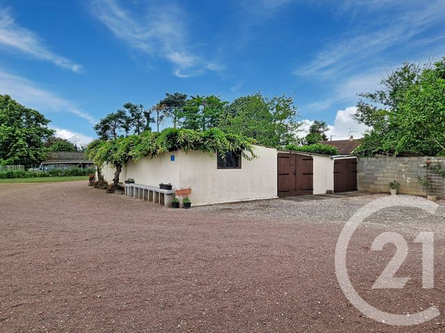 Maison &agrave; vendre - 6 pi&egrave;ces - 171 m2 - St Martin D Abbat - 45 - CENTRE