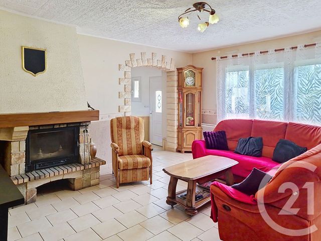 Maison &agrave; vendre - 6 pi&egrave;ces - 171 m2 - St Martin D Abbat - 45 - CENTRE