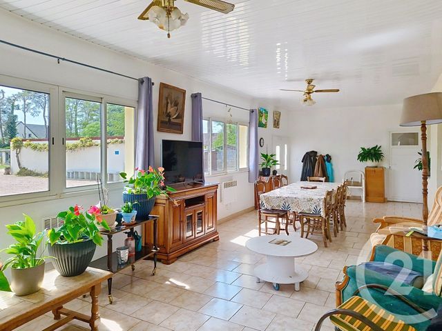 Maison &agrave; vendre - 6 pi&egrave;ces - 171 m2 - St Martin D Abbat - 45 - CENTRE