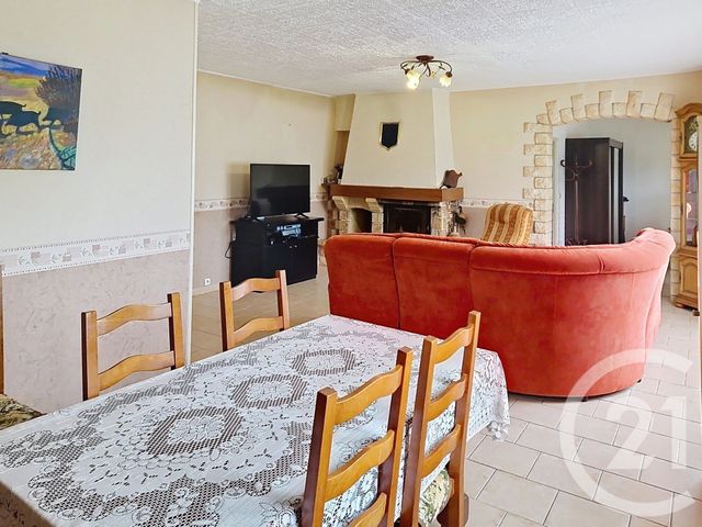 Maison &agrave; vendre - 6 pi&egrave;ces - 171 m2 - St Martin D Abbat - 45 - CENTRE