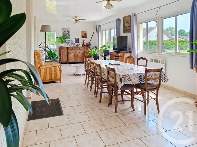 Maison &agrave; vendre - 6 pi&egrave;ces - 171 m2 - St Martin D Abbat - 45 - CENTRE