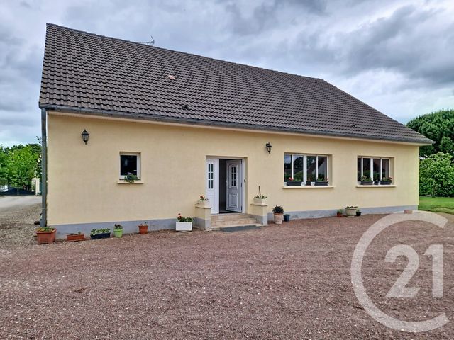 Maison &agrave; vendre - 6 pi&egrave;ces - 171 m2 - St Martin D Abbat - 45 - CENTRE