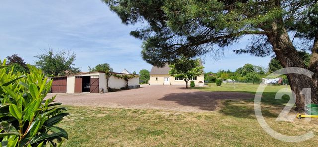 Maison &agrave; vendre - 6 pi&egrave;ces - 171 m2 - St Martin D Abbat - 45 - CENTRE