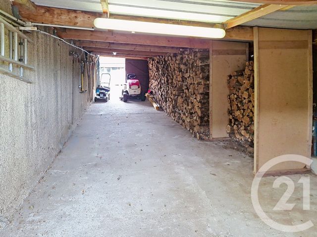 Maison &agrave; vendre - 6 pi&egrave;ces - 171 m2 - St Martin D Abbat - 45 - CENTRE