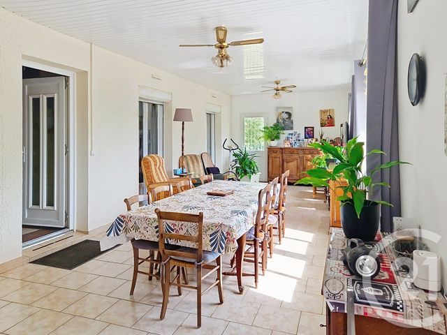 Maison &agrave; vendre - 6 pi&egrave;ces - 171 m2 - St Martin D Abbat - 45 - CENTRE