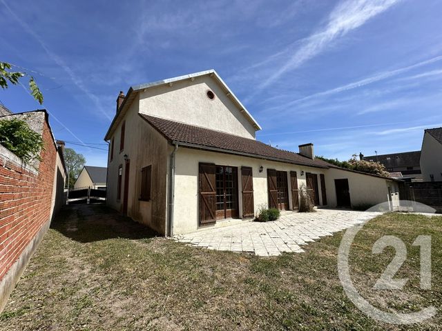 Maison &agrave; vendre - 8 pi&egrave;ces - 224,60 m2 - Vitry Aux Loges - 45 - CENTRE