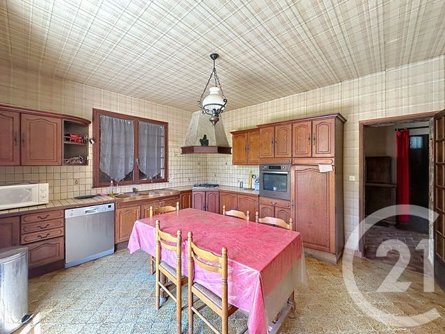 Maison &agrave; vendre - 8 pi&egrave;ces - 224,60 m2 - Vitry Aux Loges - 45 - CENTRE